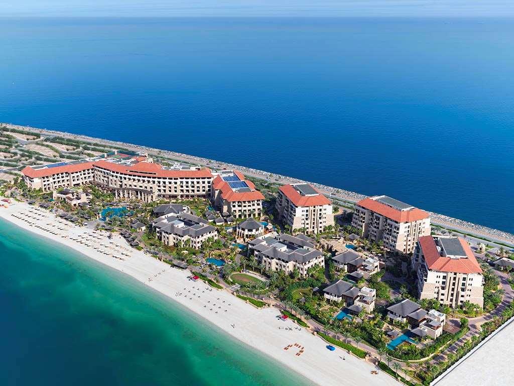 Sofitel Dubai The Palm Luxury Apartments Kültér fotó