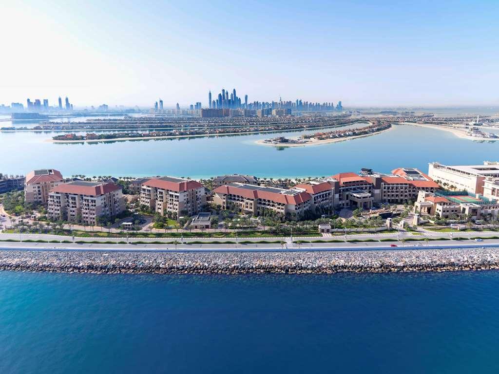 Sofitel Dubai The Palm Luxury Apartments Kültér fotó
