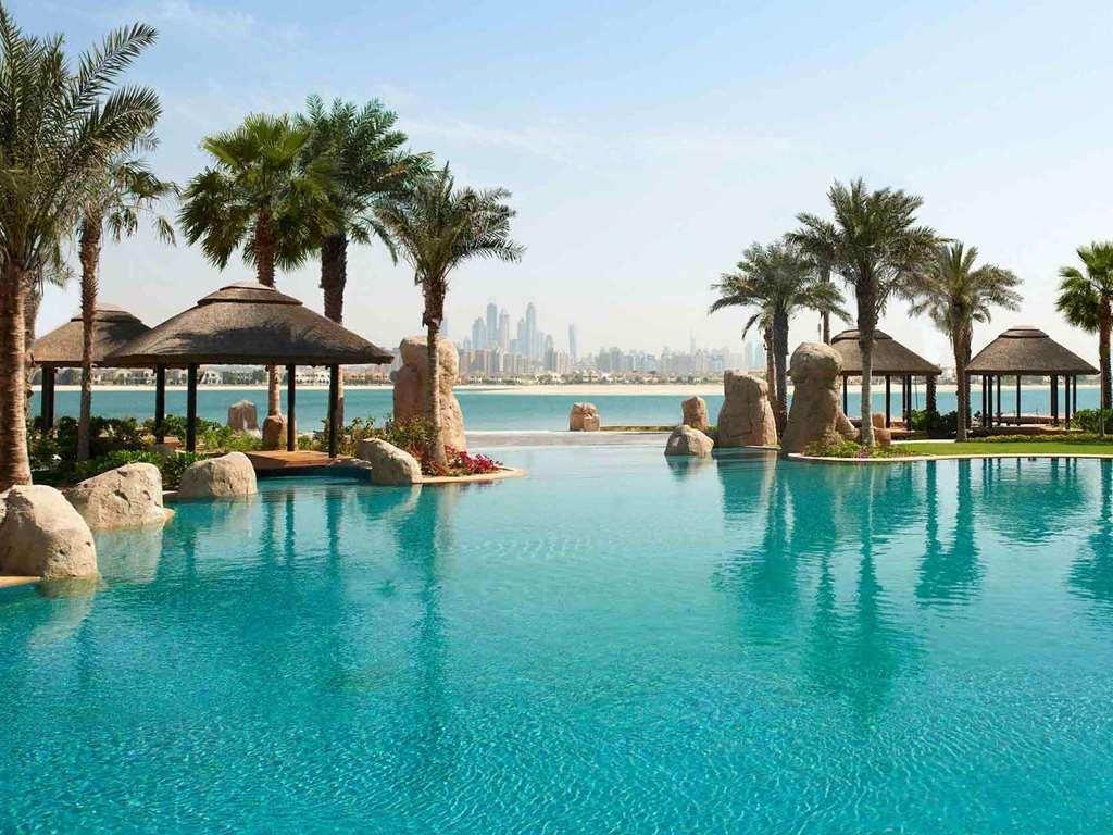 Sofitel Dubai The Palm Luxury Apartments Kültér fotó