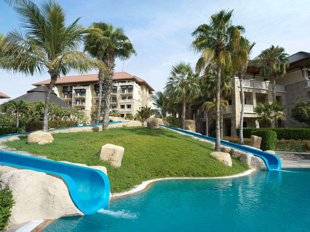 Sofitel Dubai The Palm Luxury Apartments Kültér fotó