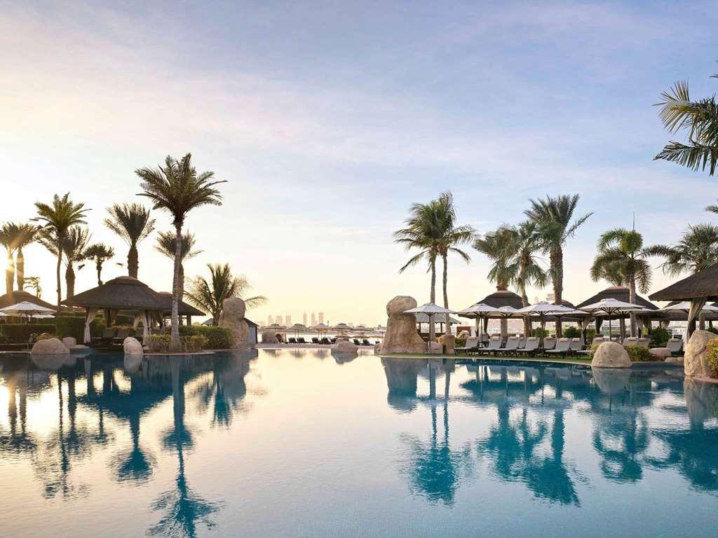 Sofitel Dubai The Palm Luxury Apartments Kültér fotó