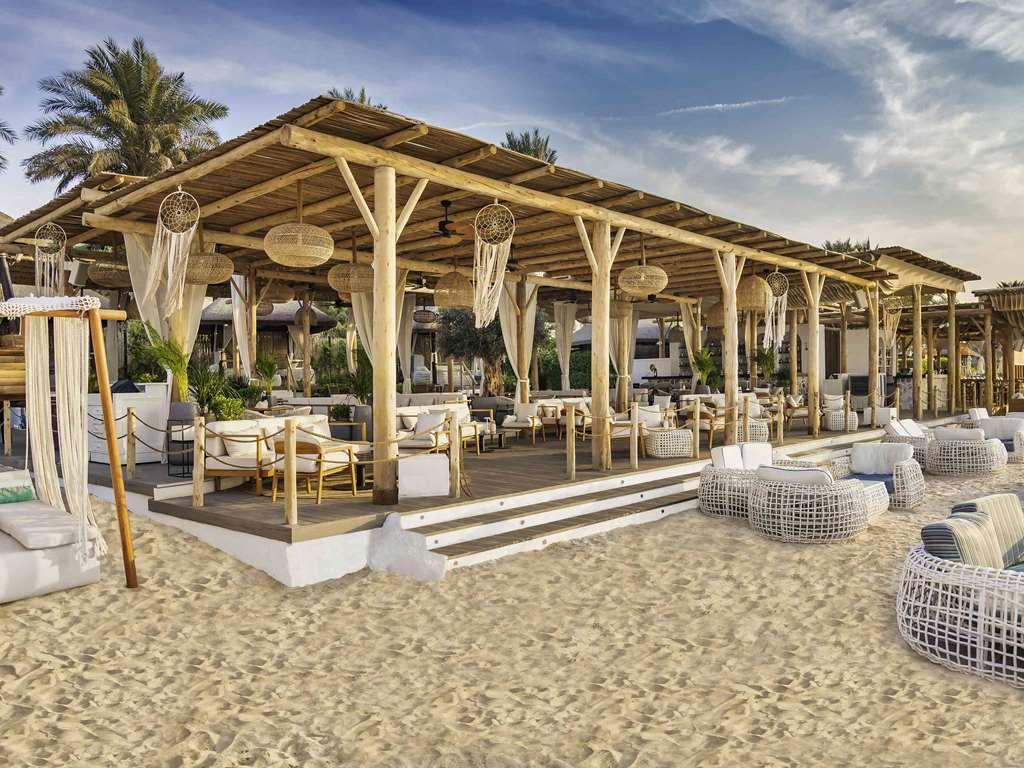 Sofitel Dubai The Palm Luxury Apartments Étterem fotó