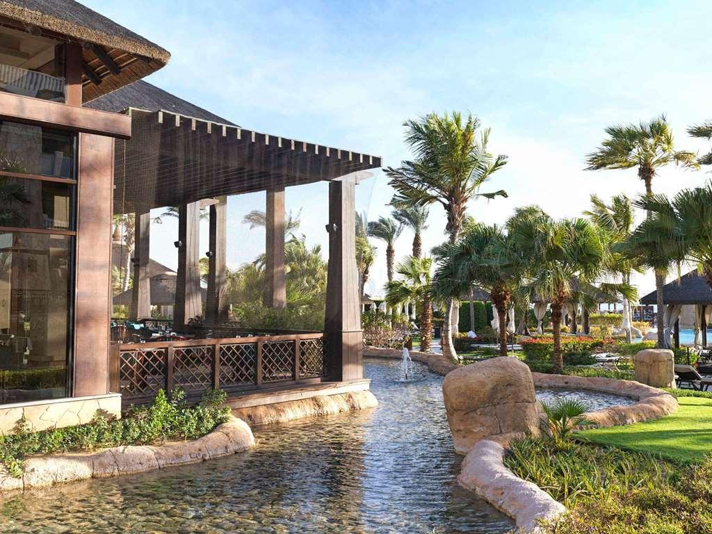 Sofitel Dubai The Palm Luxury Apartments Étterem fotó