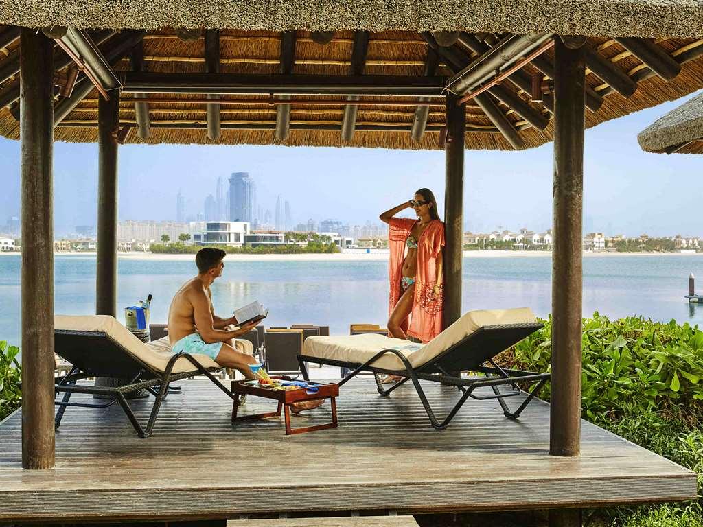 Sofitel Dubai The Palm Luxury Apartments Létesítmények fotó
