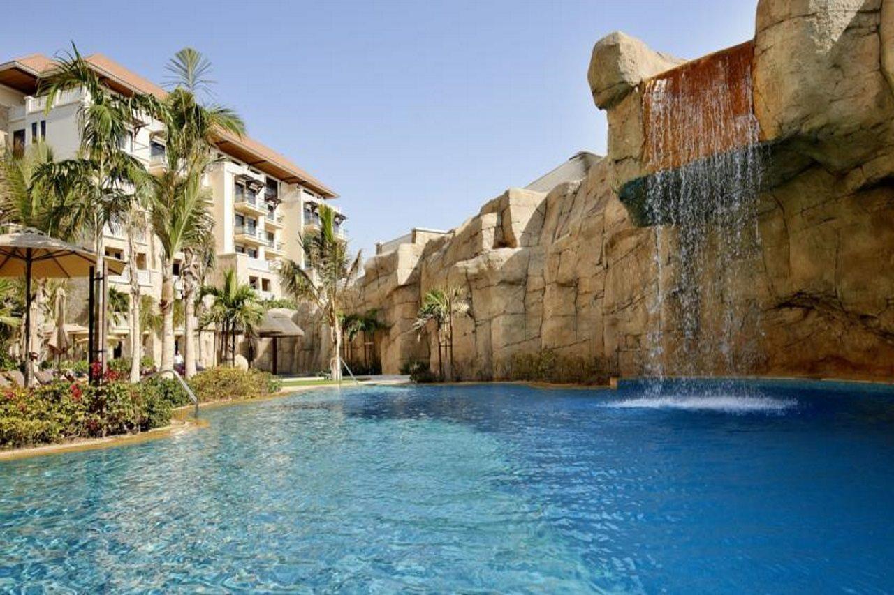 Sofitel Dubai The Palm Luxury Apartments Kültér fotó