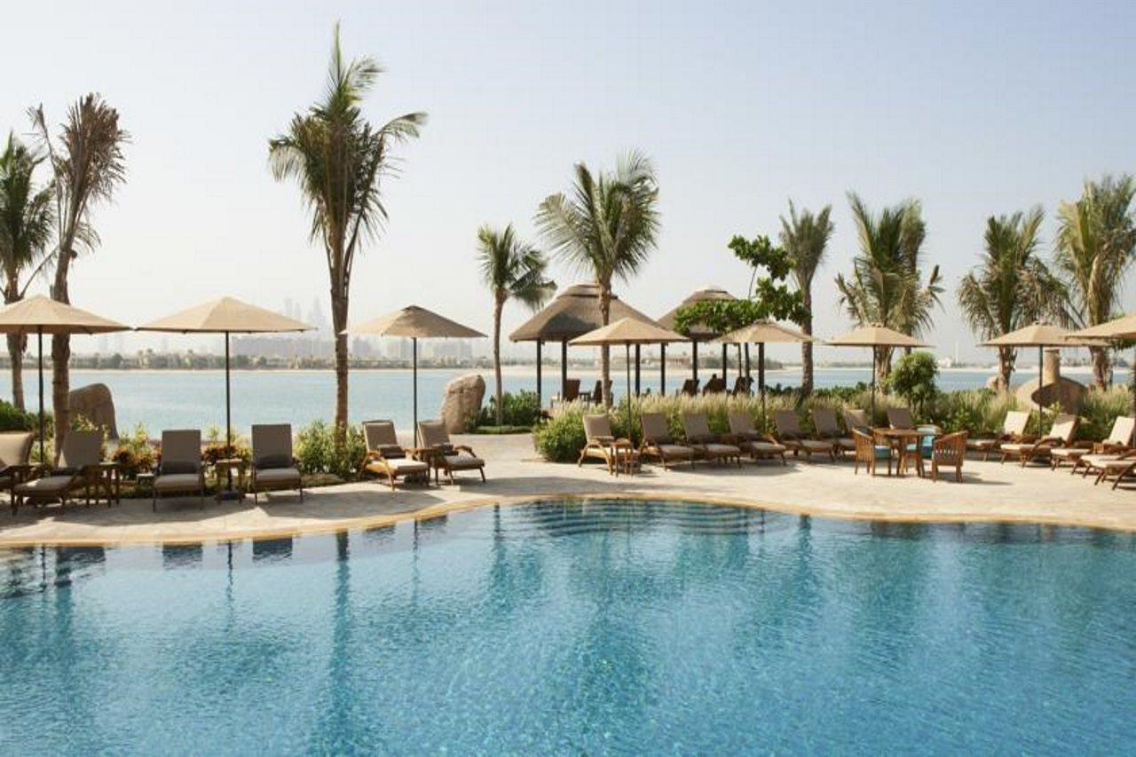 Sofitel Dubai The Palm Luxury Apartments Kültér fotó