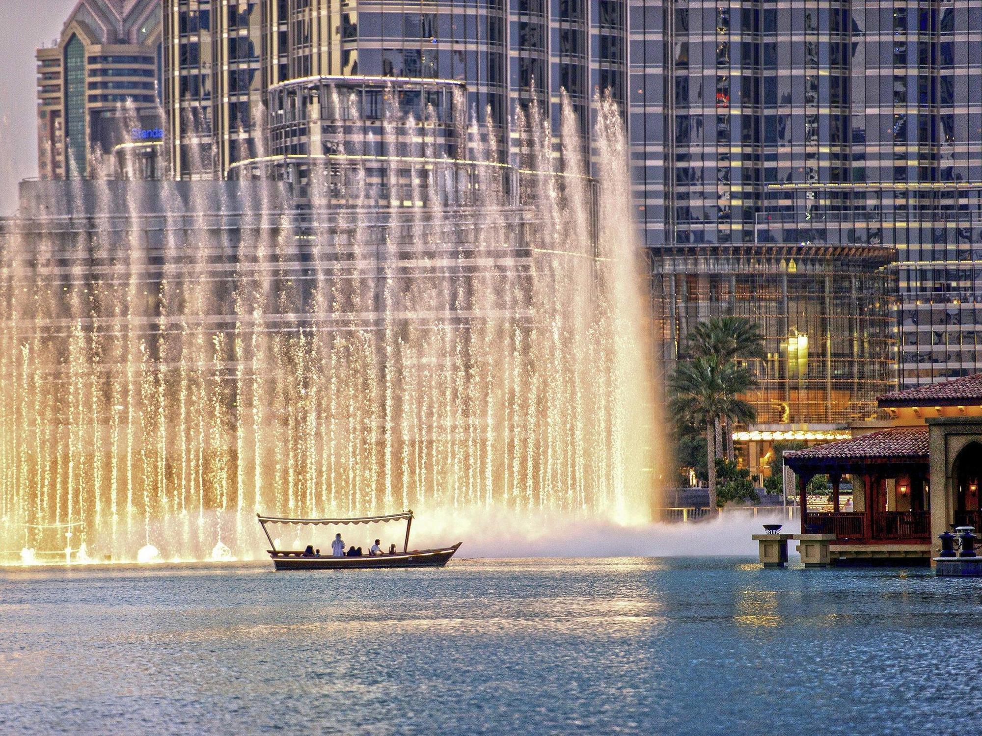 Sofitel Dubai The Palm Luxury Apartments Kültér fotó