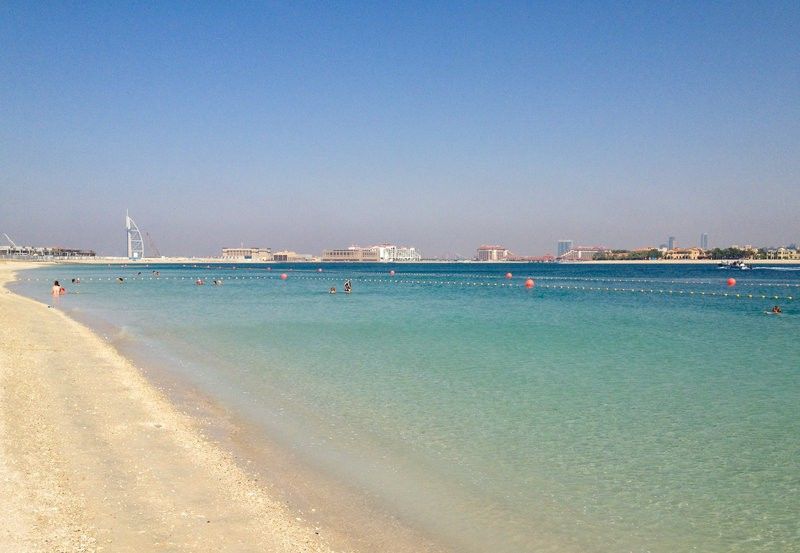 Sofitel Dubai The Palm Luxury Apartments Kültér fotó