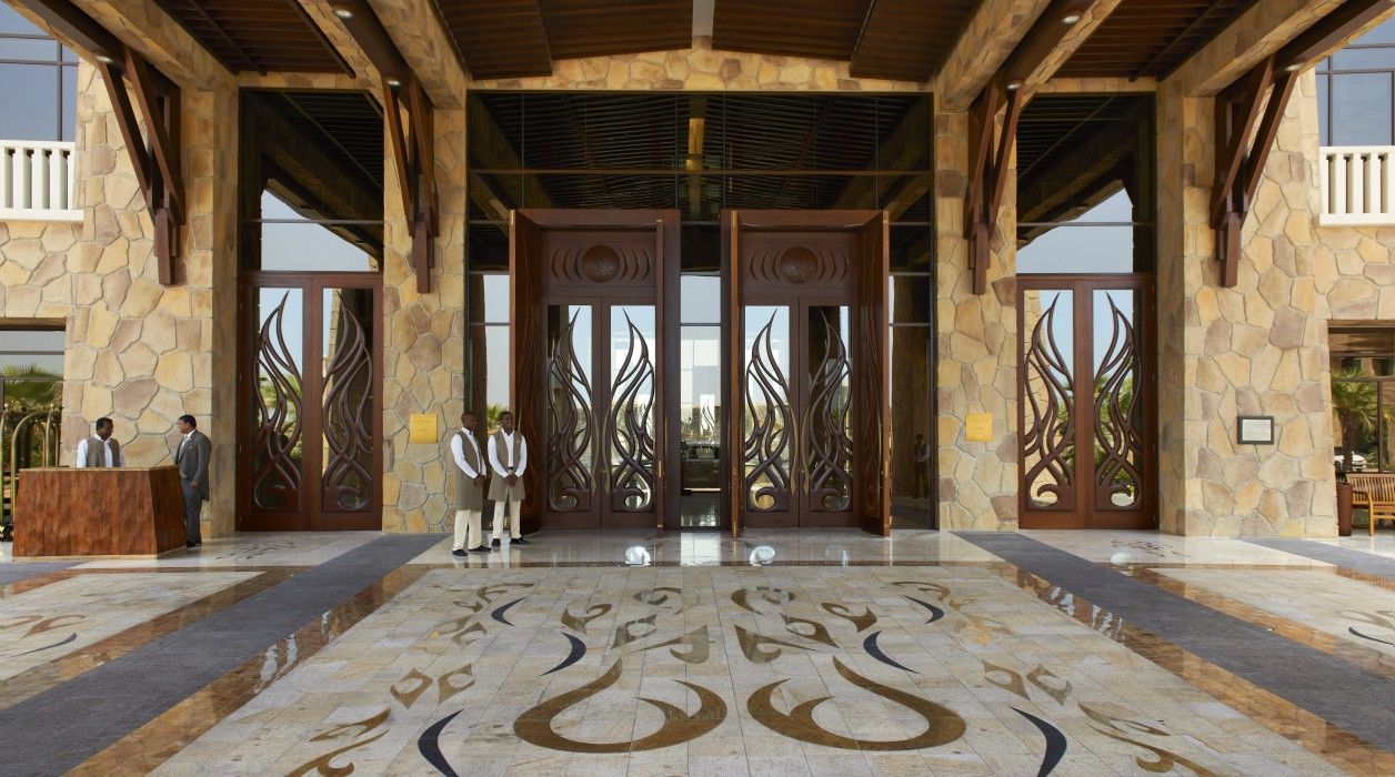 Sofitel Dubai The Palm Luxury Apartments Kültér fotó