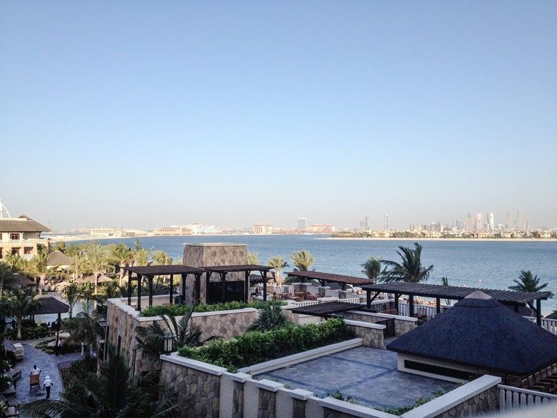 Sofitel Dubai The Palm Luxury Apartments Kültér fotó