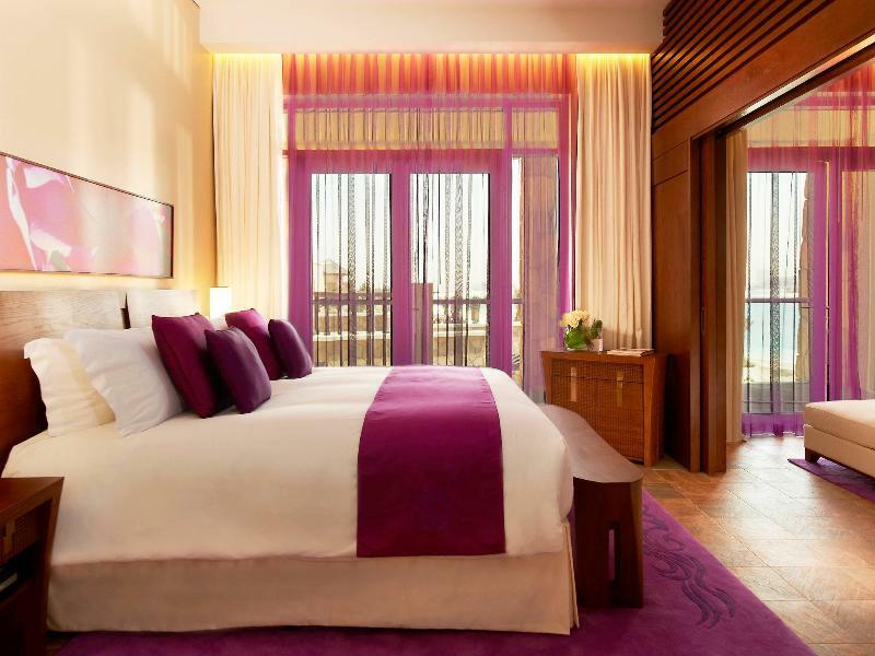 Sofitel Dubai The Palm Luxury Apartments Kültér fotó
